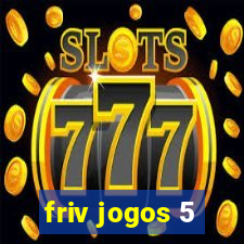 friv jogos 5